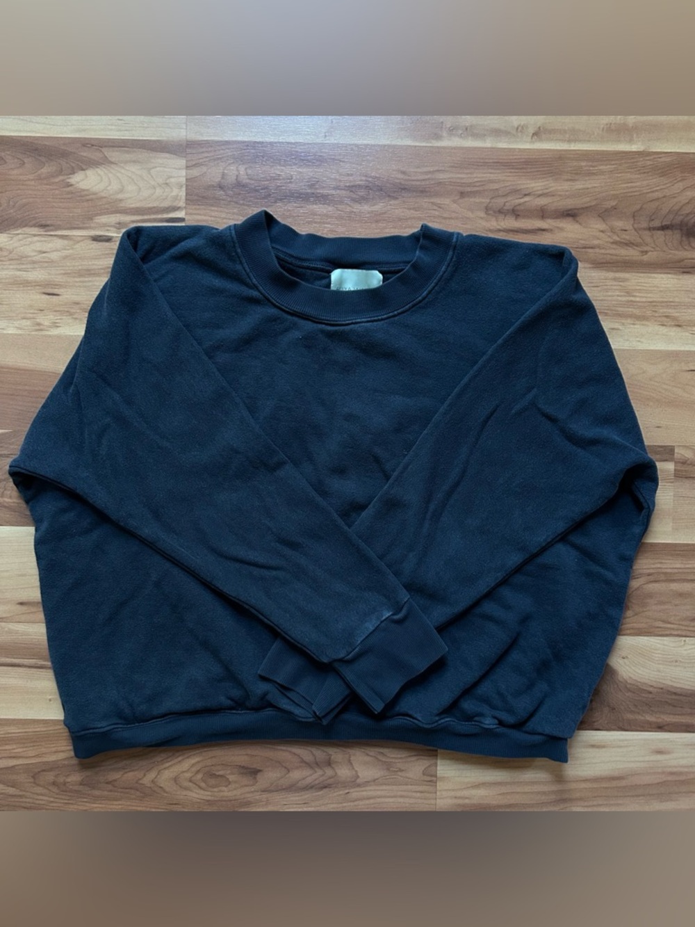 Aliya Wanek Ami sweatshirt